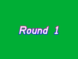 FONTANI A001 Round13 字體動畫示意圖1